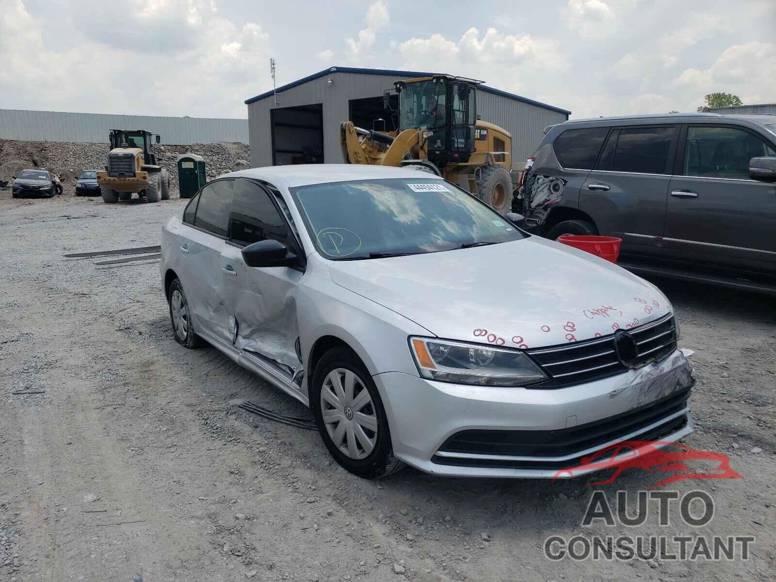 VOLKSWAGEN JETTA 2016 - 3VW267AJ5GM258798
