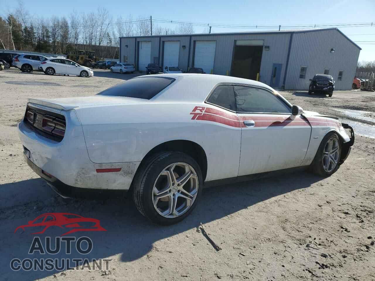 DODGE CHALLENGER 2017 - 2C3CDZBT1HH659178