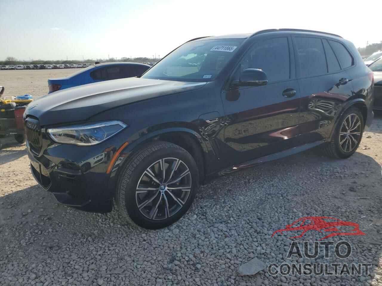BMW X5 2023 - 5UXTA6C00P9N69315