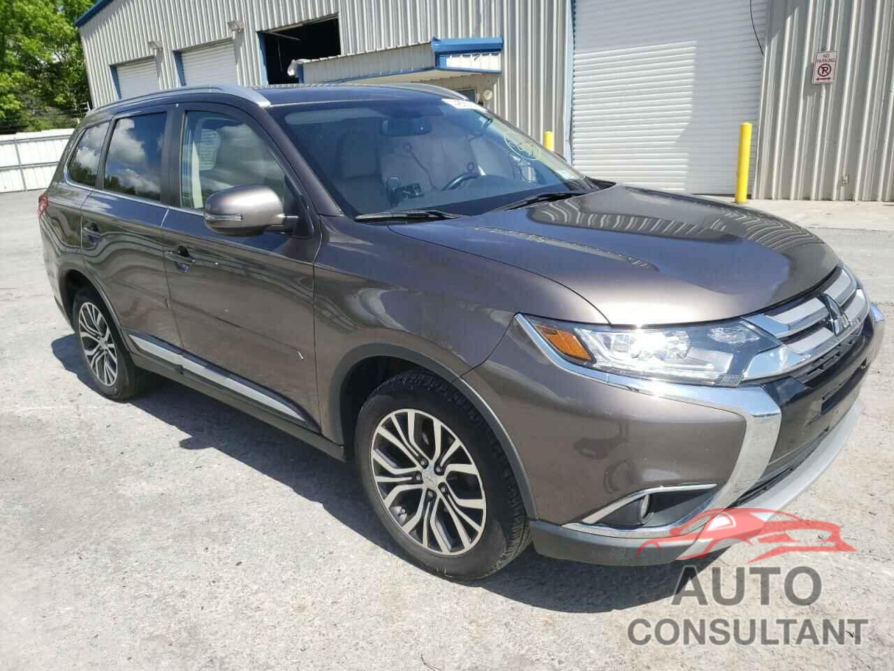 MITSUBISHI OUTLANDER 2017 - JA4AZ3A36HZ009632