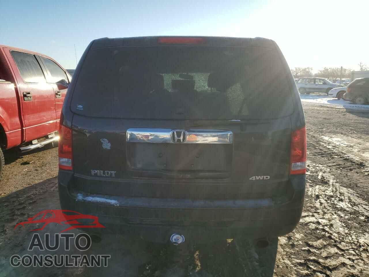 HONDA PILOT 2012 - 5FNYF4H78CB070698