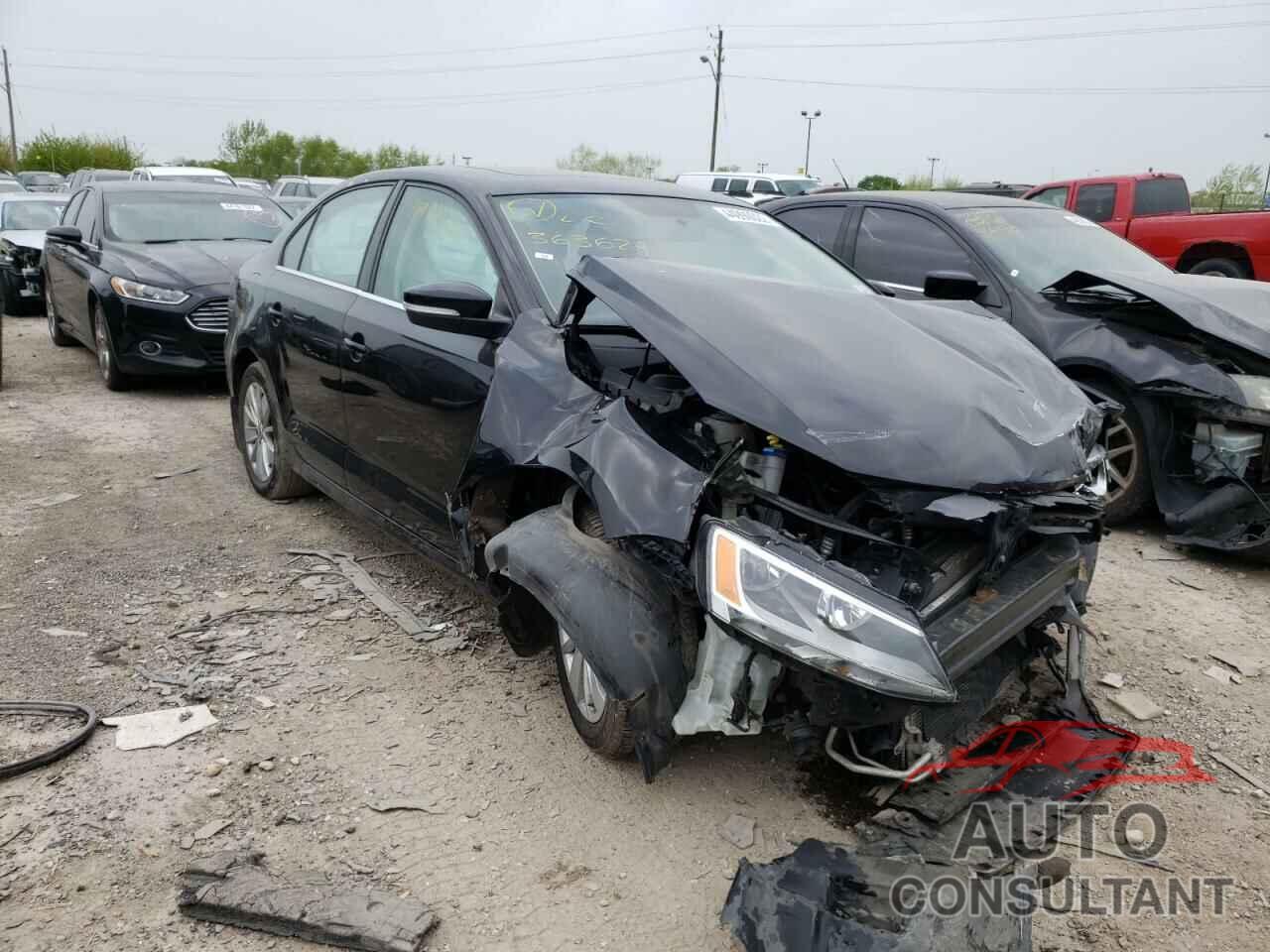 VOLKSWAGEN JETTA 2016 - 3VWD67AJ2GM363629