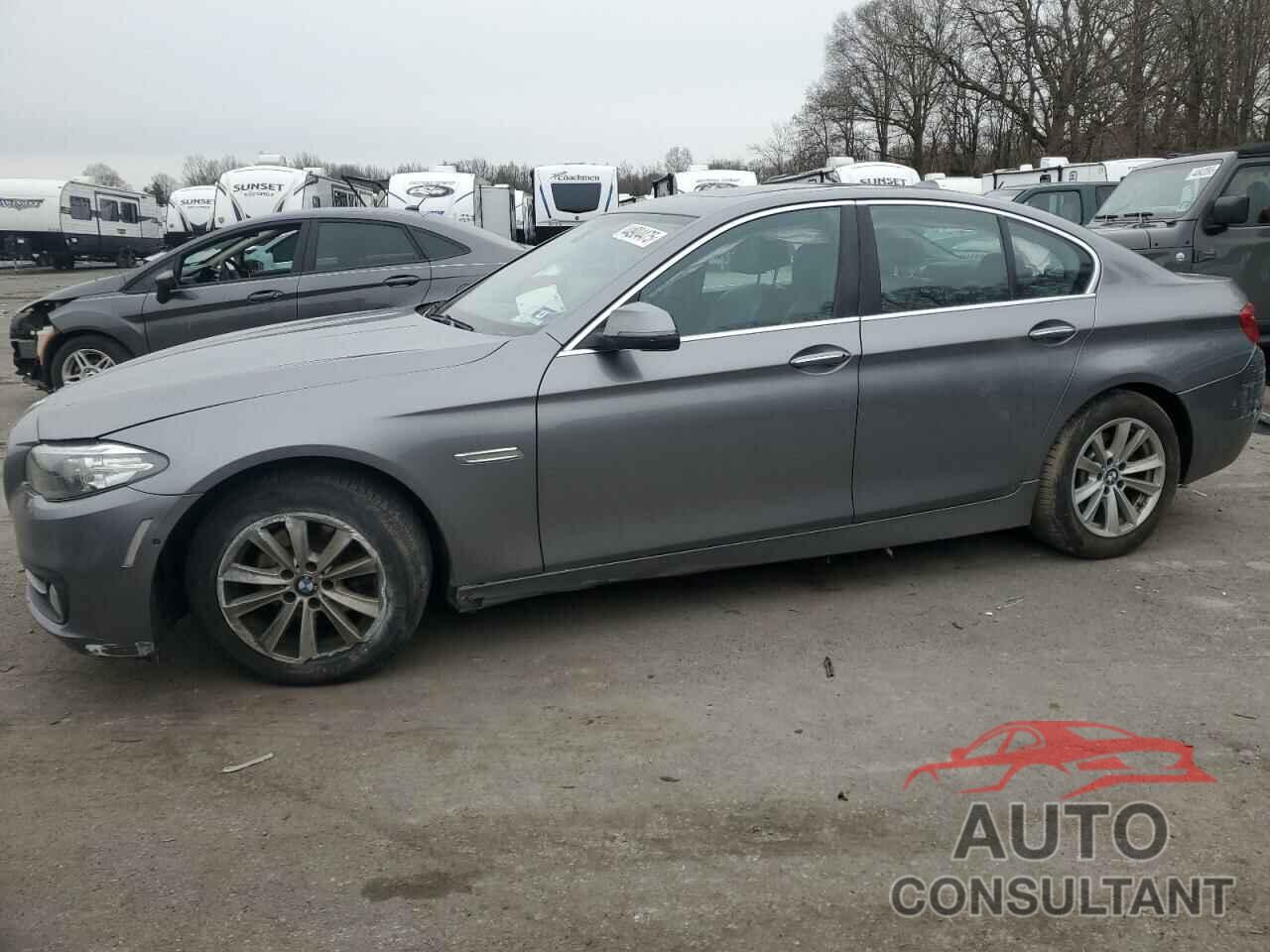 BMW 5 SERIES 2015 - WBA5A7C52FD627901