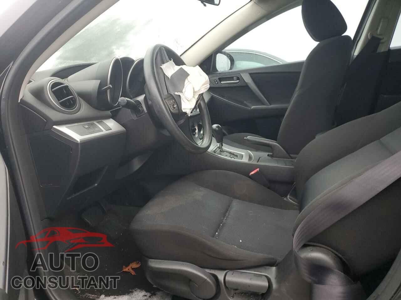 MAZDA 3 2010 - JM1BL1SF2A1323064