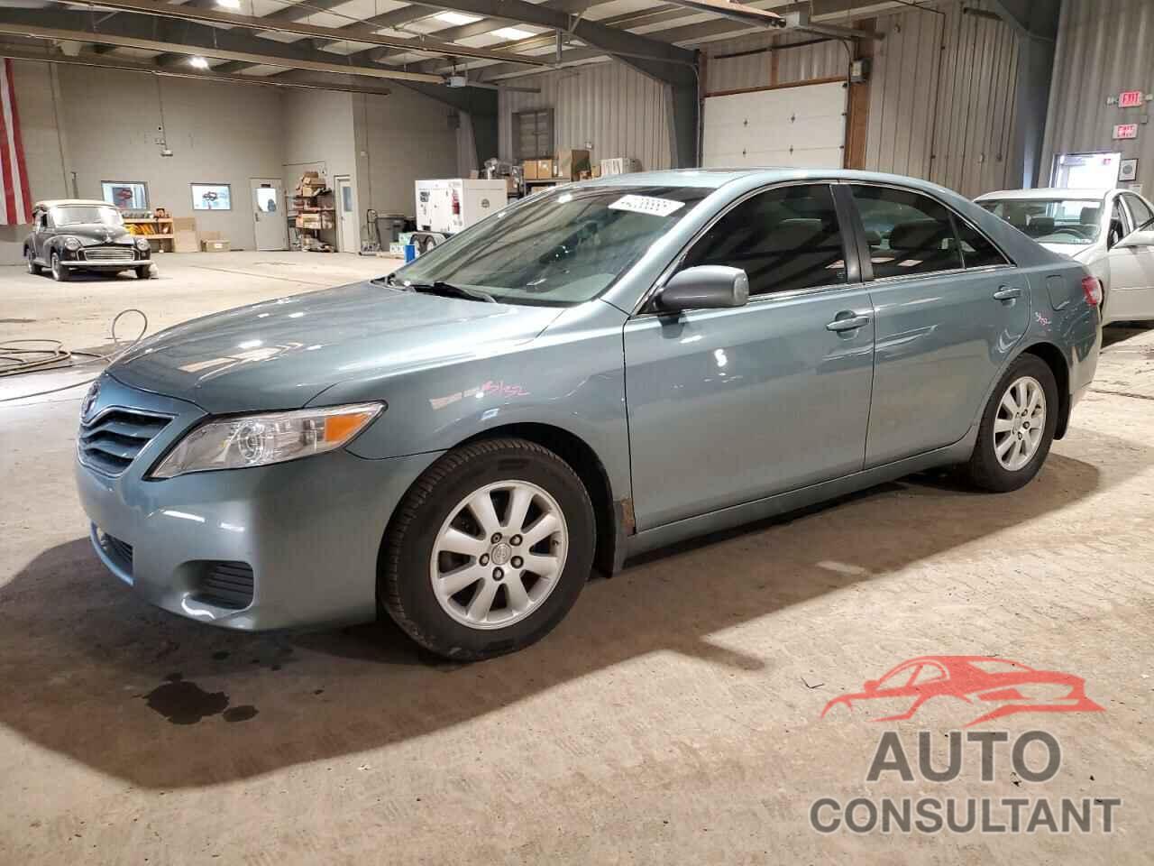 TOYOTA CAMRY 2010 - 4T1BF3EK5AU539562