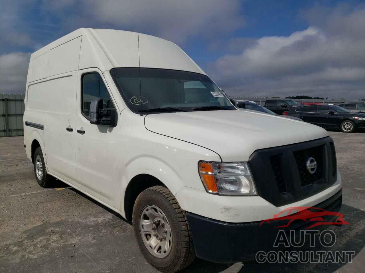 NISSAN NV 2019 - 1N6AF0LY9KN811481