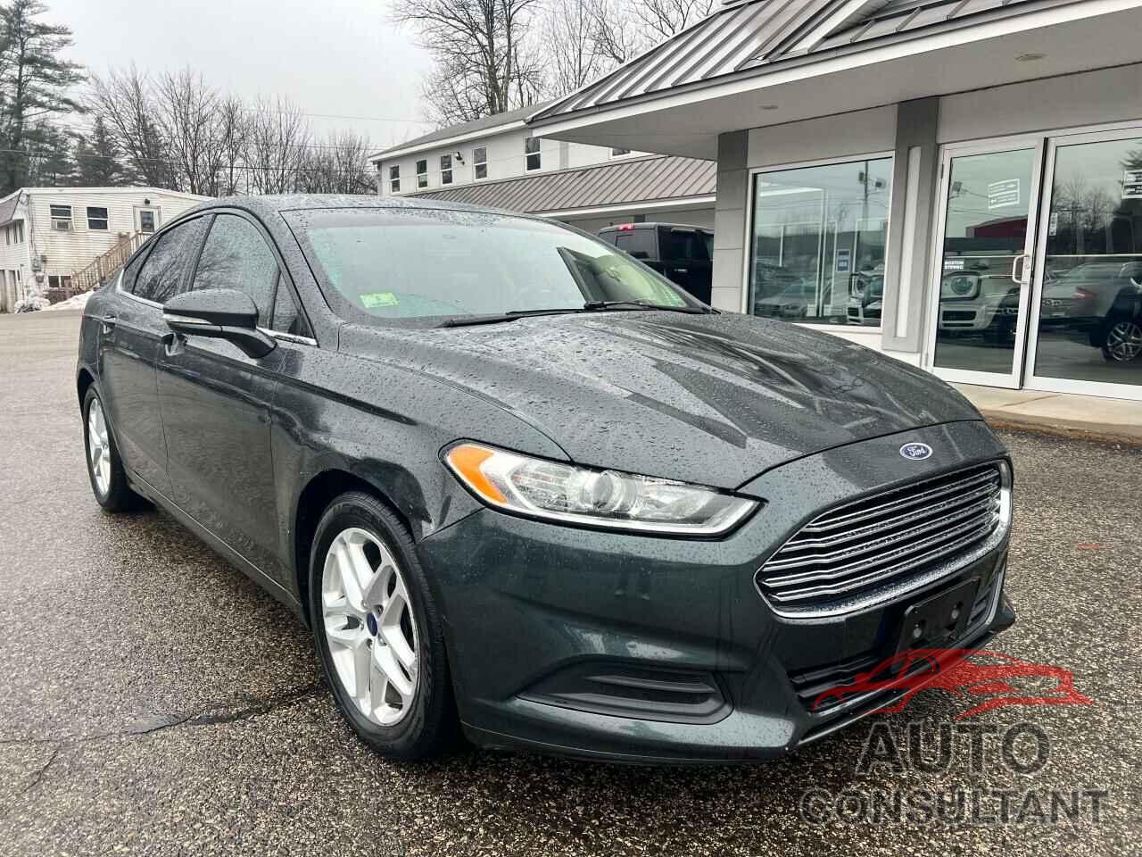 FORD FUSION 2016 - 3FA6P0HD6GR100827