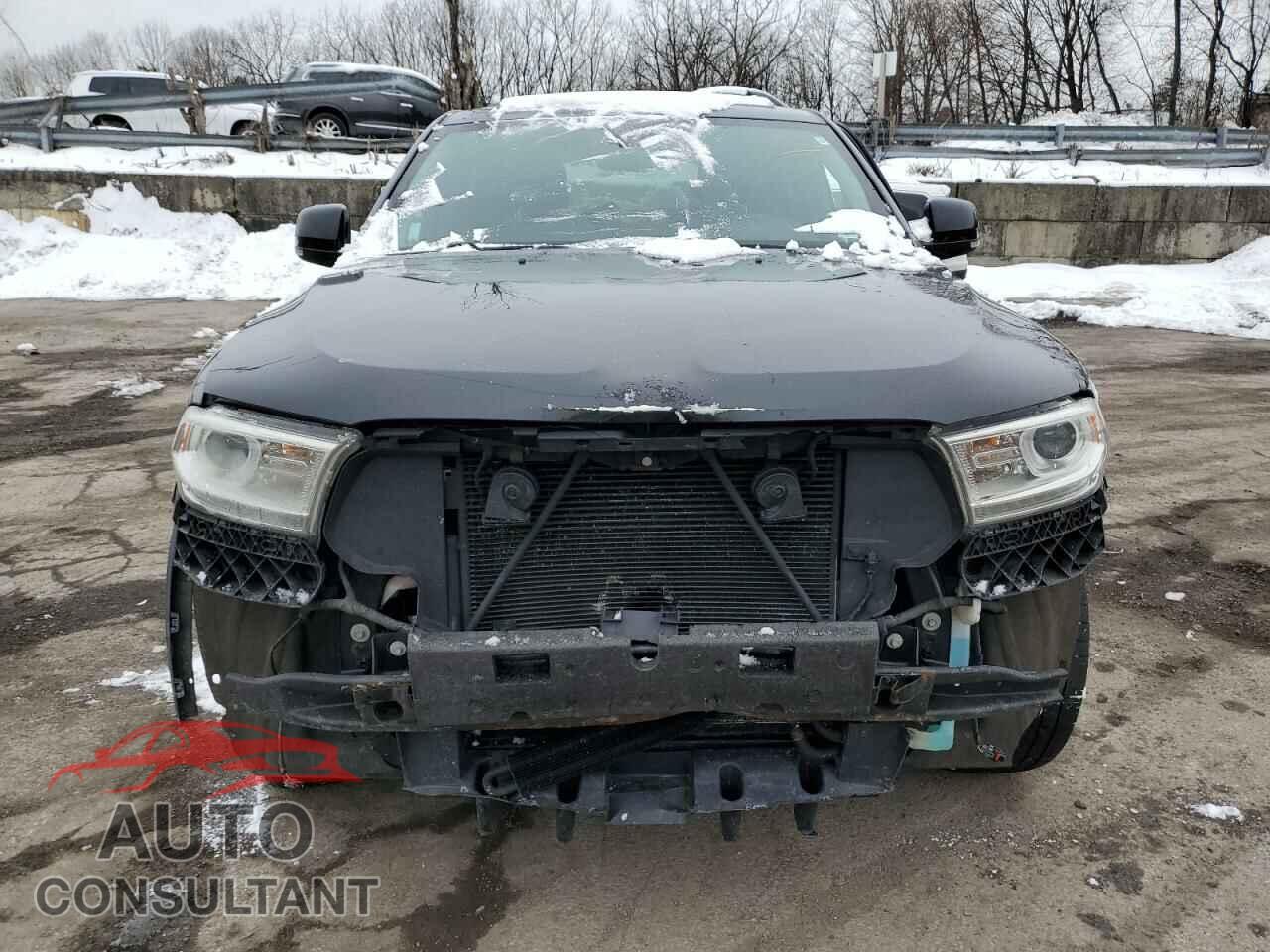 DODGE DURANGO 2014 - 1C4RDJDG6EC563567