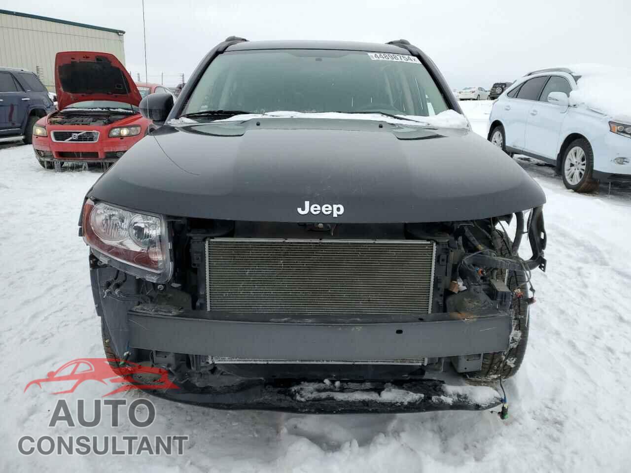 JEEP COMPASS 2016 - 1C4NJCAA8GD563117