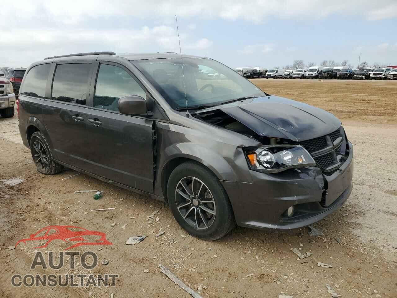 DODGE CARAVAN 2019 - 2C4RDGEG3KR660200