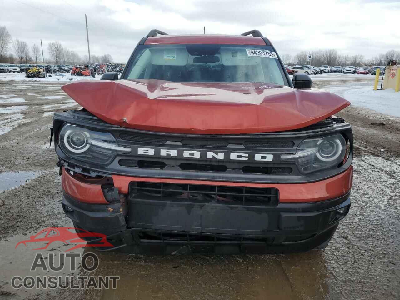 FORD BRONCO 2023 - 3FMCR9B61PRD34066