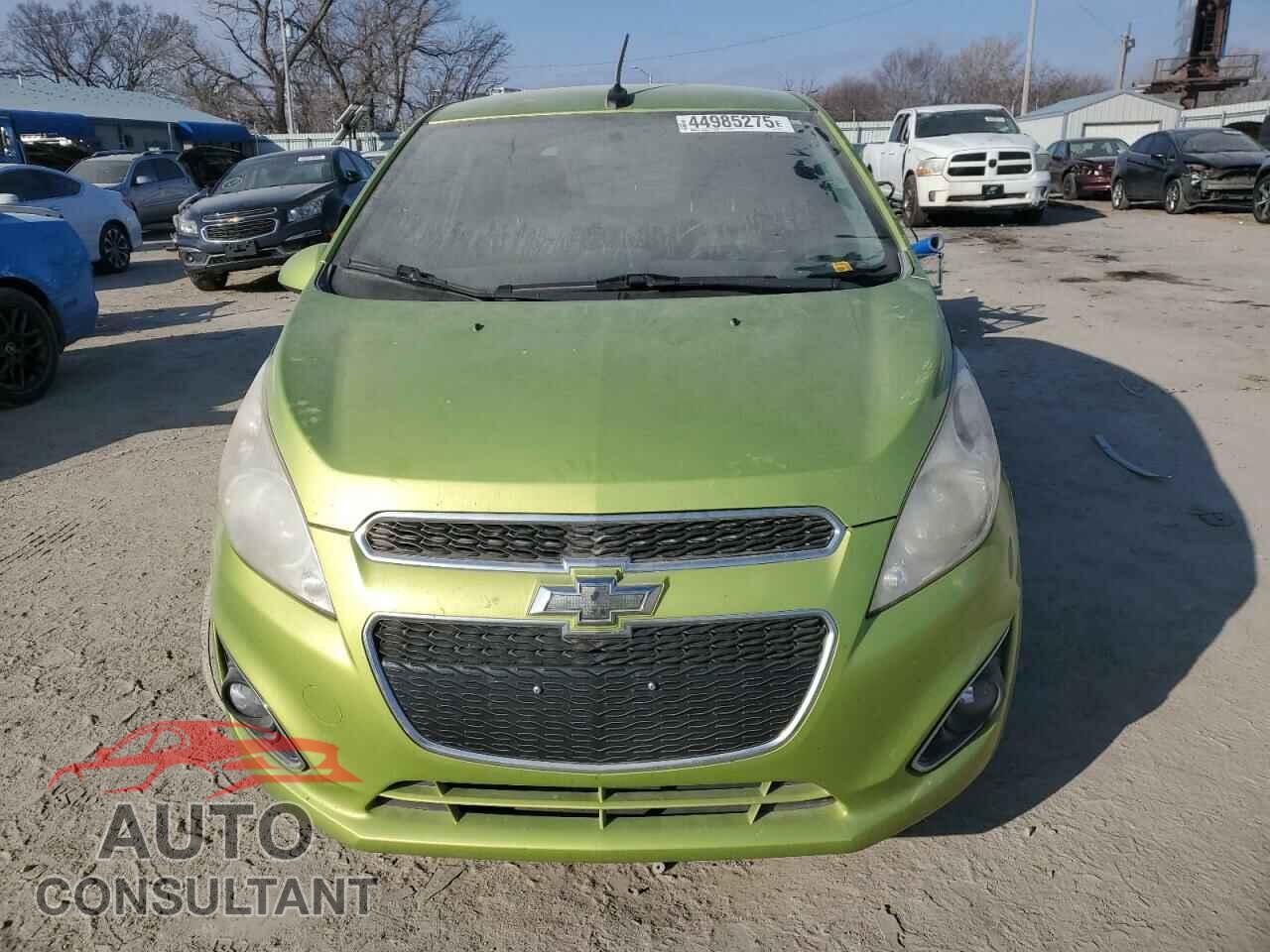 CHEVROLET SPARK 2014 - KL8CB6S9XEC420076