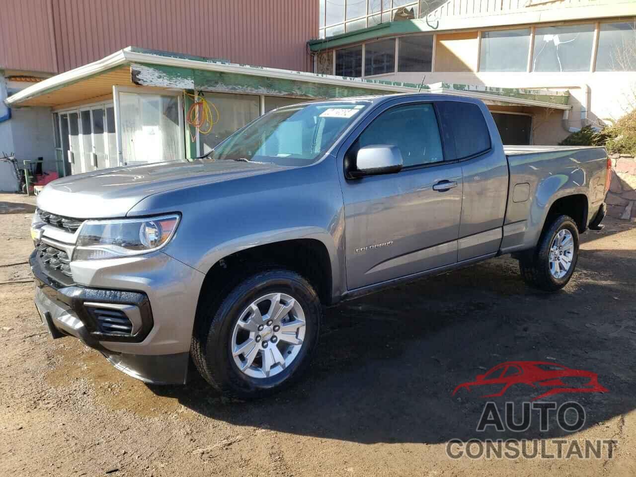 CHEVROLET COLORADO 2021 - 1GCHSCEA9M1273440