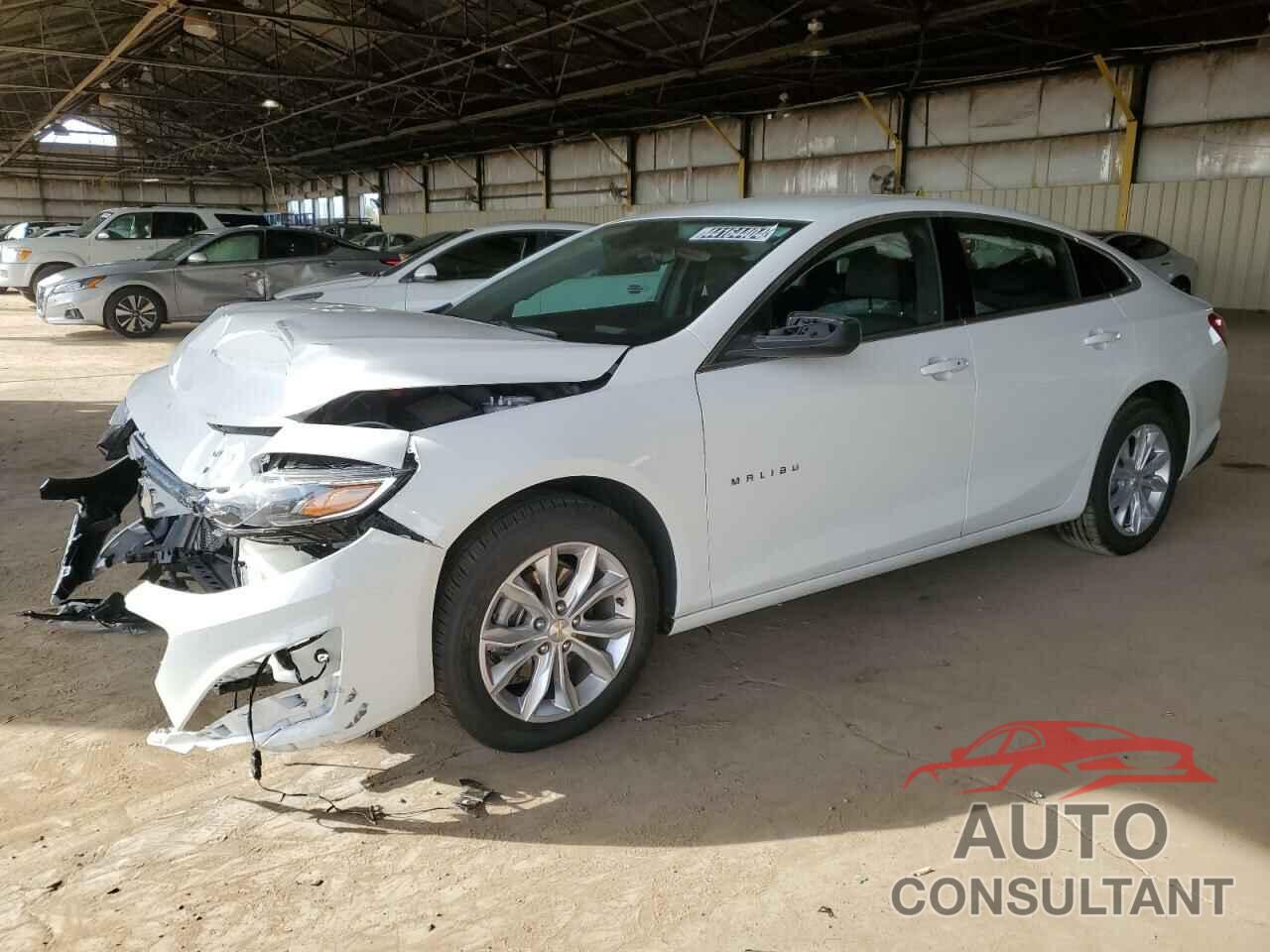 CHEVROLET MALIBU 2023 - 1G1ZD5ST2PF247861