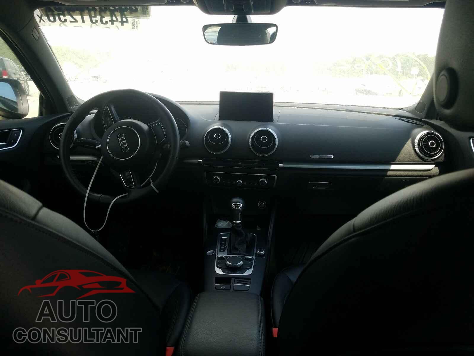 AUDI A3 2016 - WAUA7GFF2G1118217