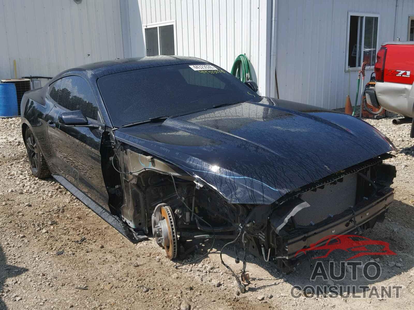 FORD MUSTANG 2016 - 1FA6P8TH8G5322278