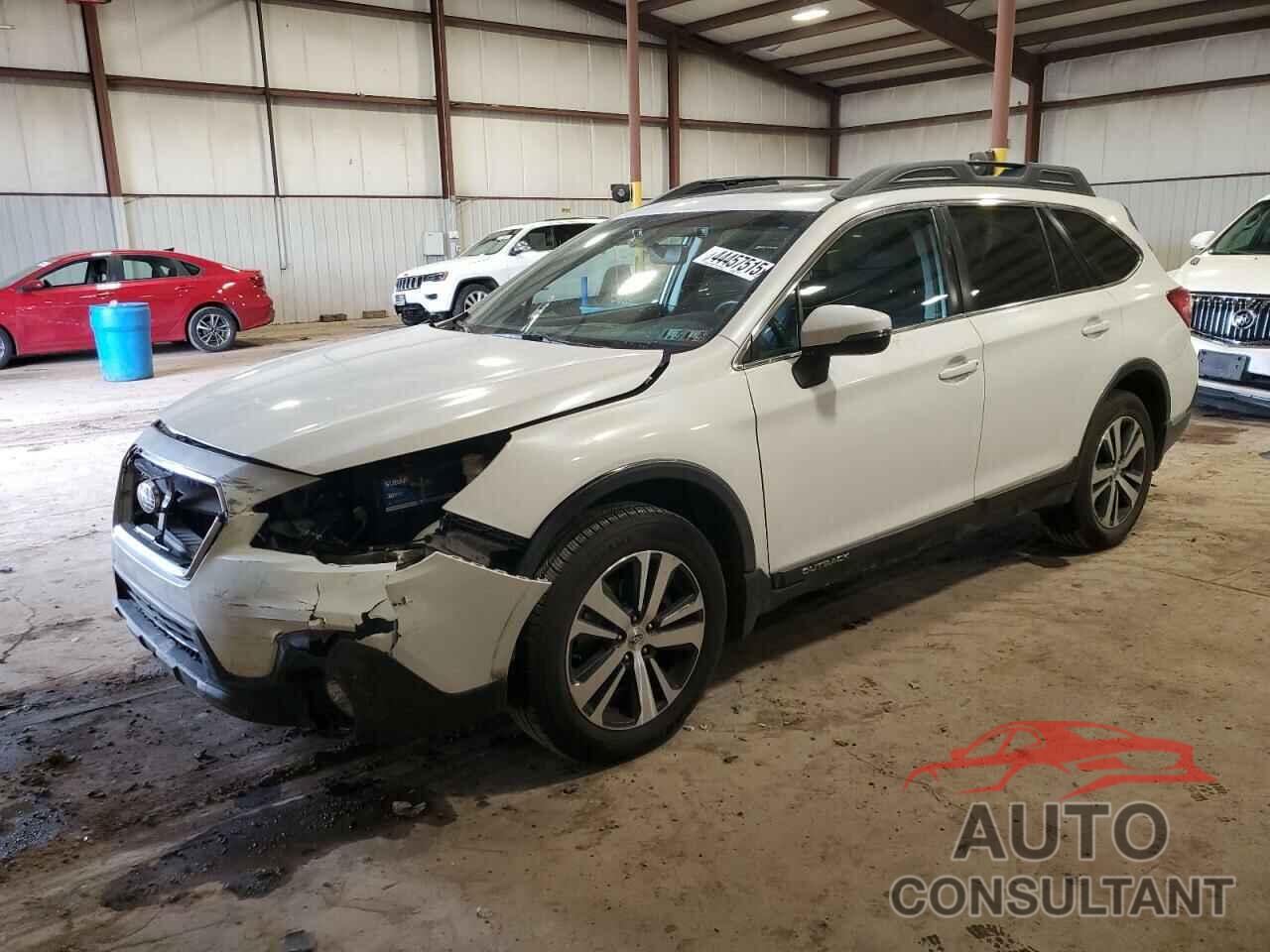 SUBARU OUTBACK 2018 - 4S4BSANC6J3359196