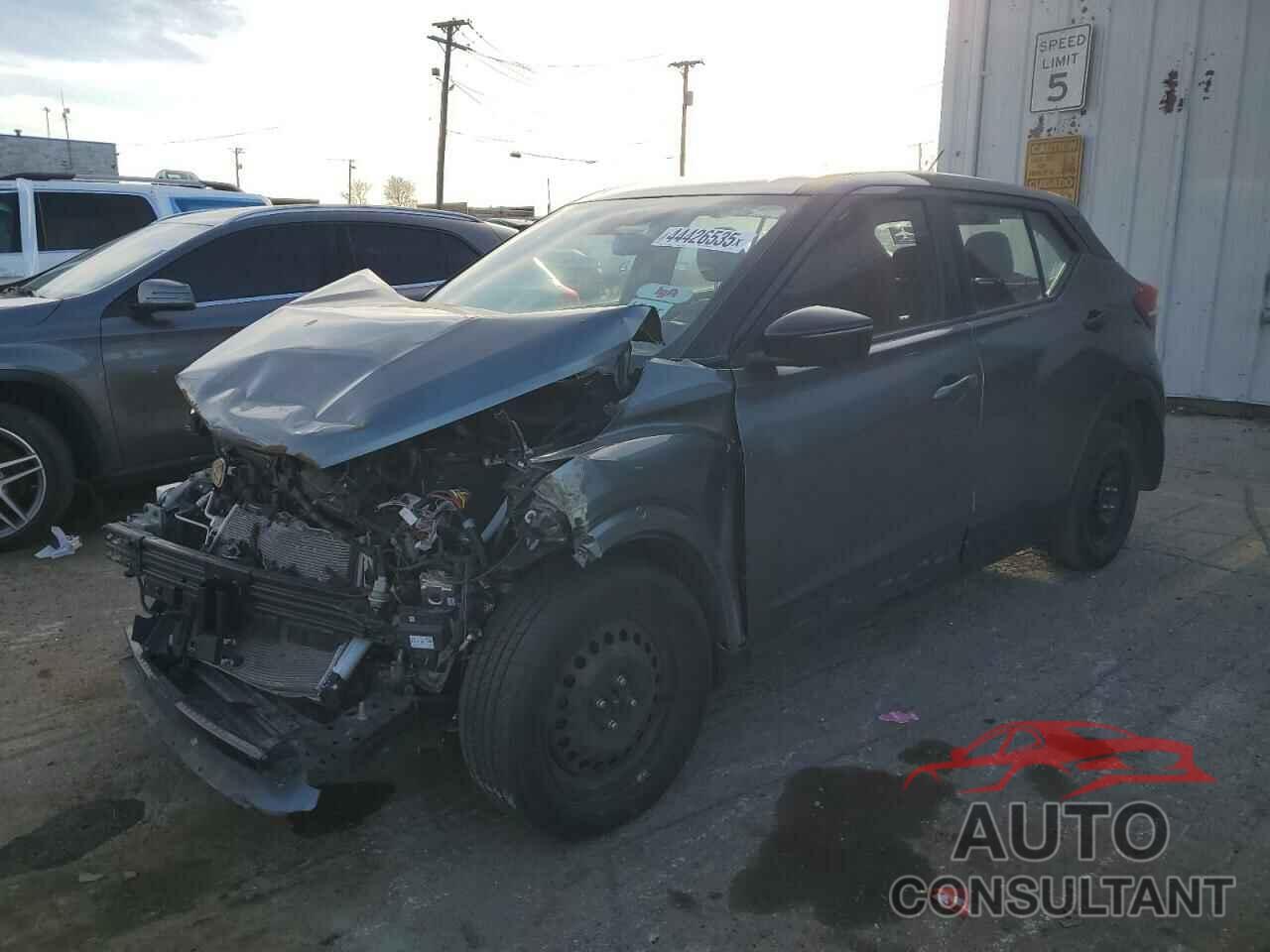 NISSAN KICKS 2020 - 3N1CP5BV2LL574706
