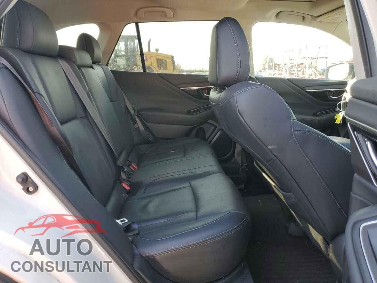 SUBARU OUTBACK 2021 - 4S4BTANC5M3154261