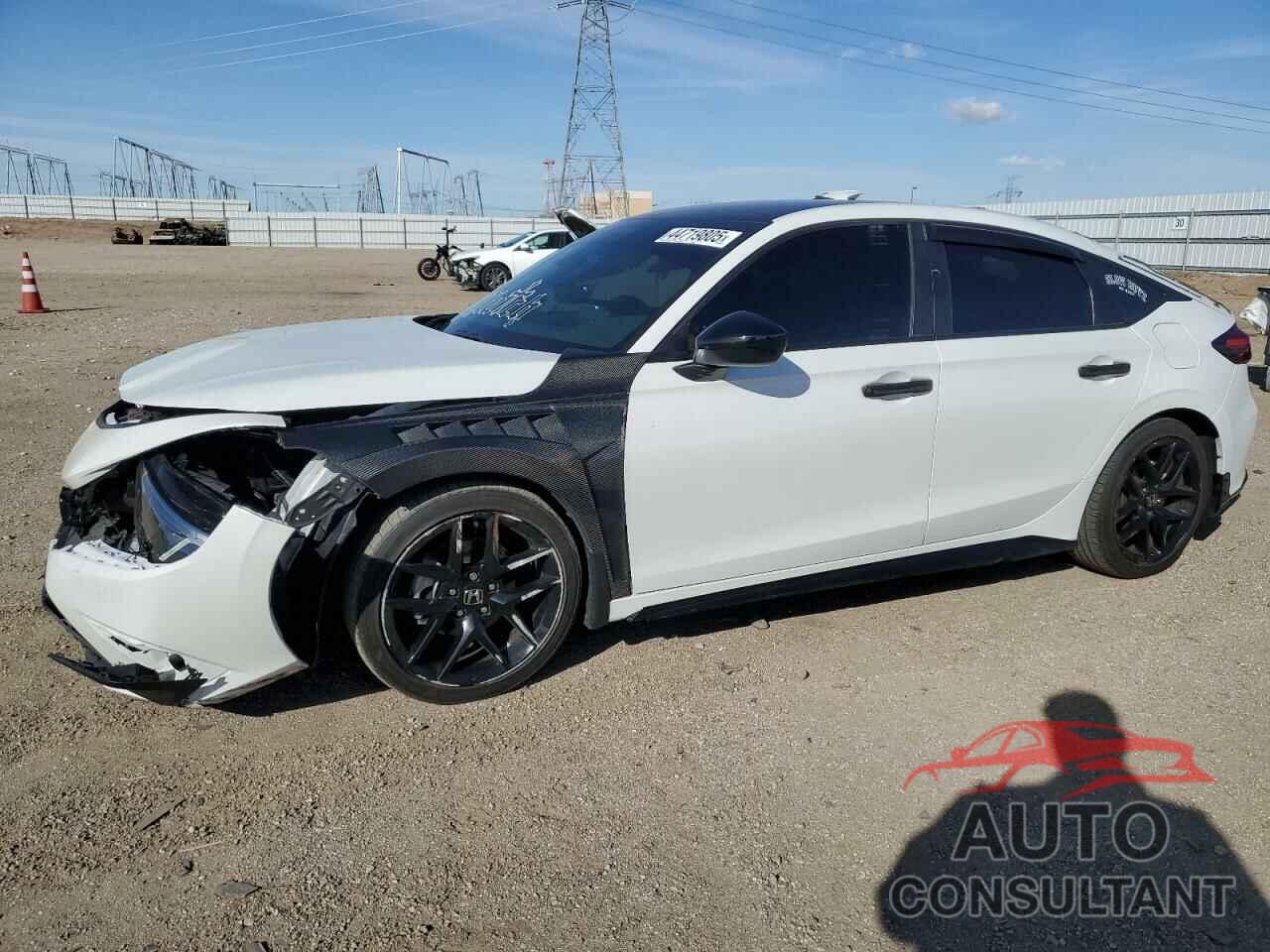 HONDA CIVIC 2023 - 19XFL2H86PE018253
