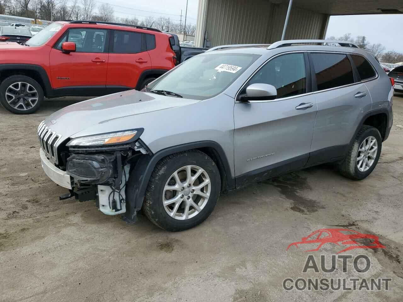 JEEP GRAND CHER 2017 - 1C4PJLCSXHW643331