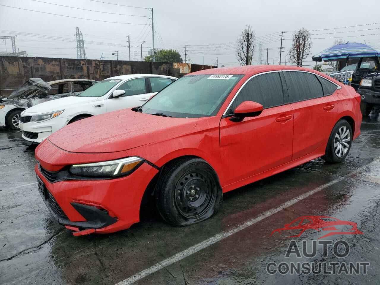 HONDA CIVIC 2023 - 2HGFE2F29PH537702