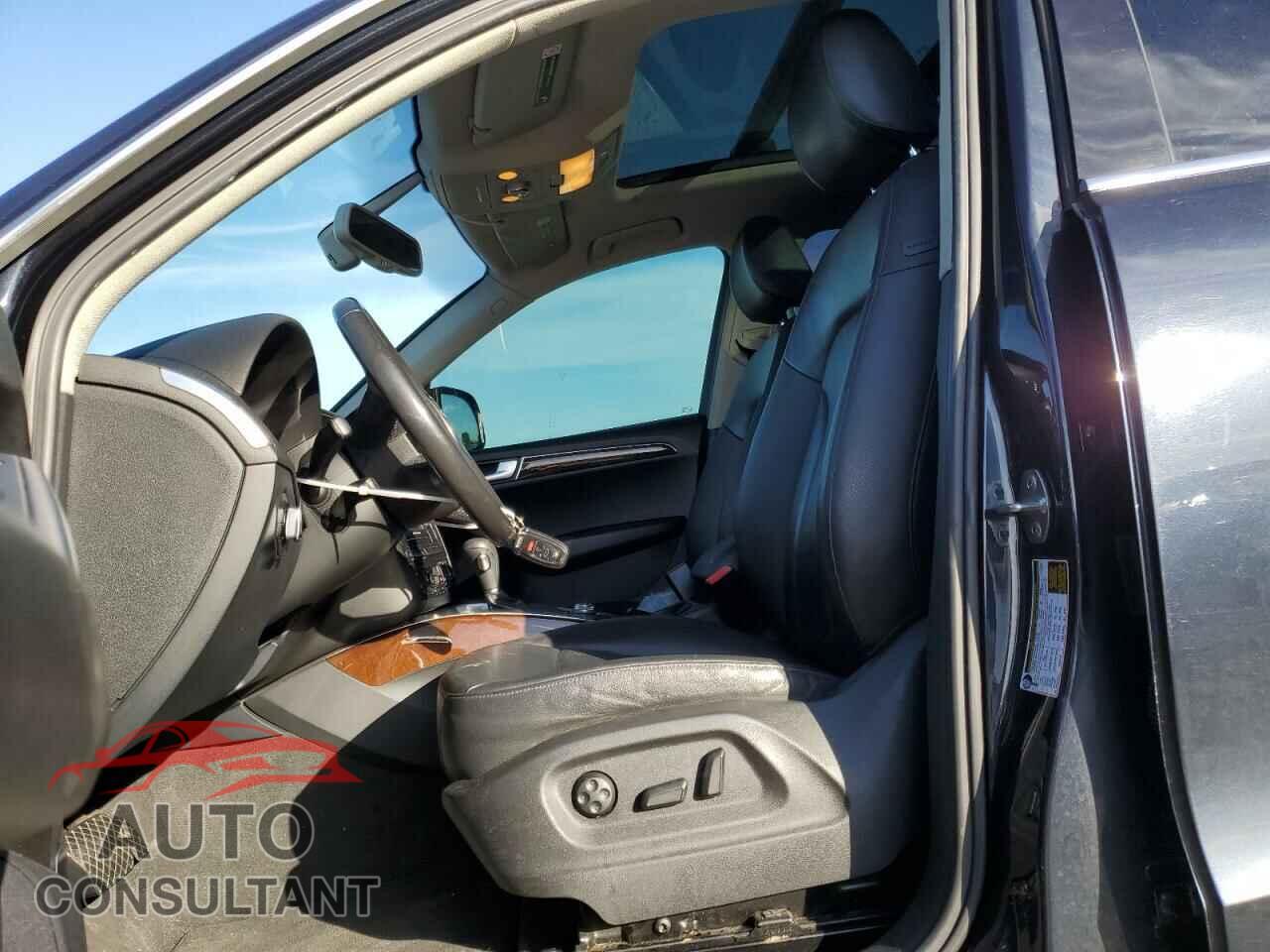 AUDI Q5 2012 - WA1LFAFP8CA069596