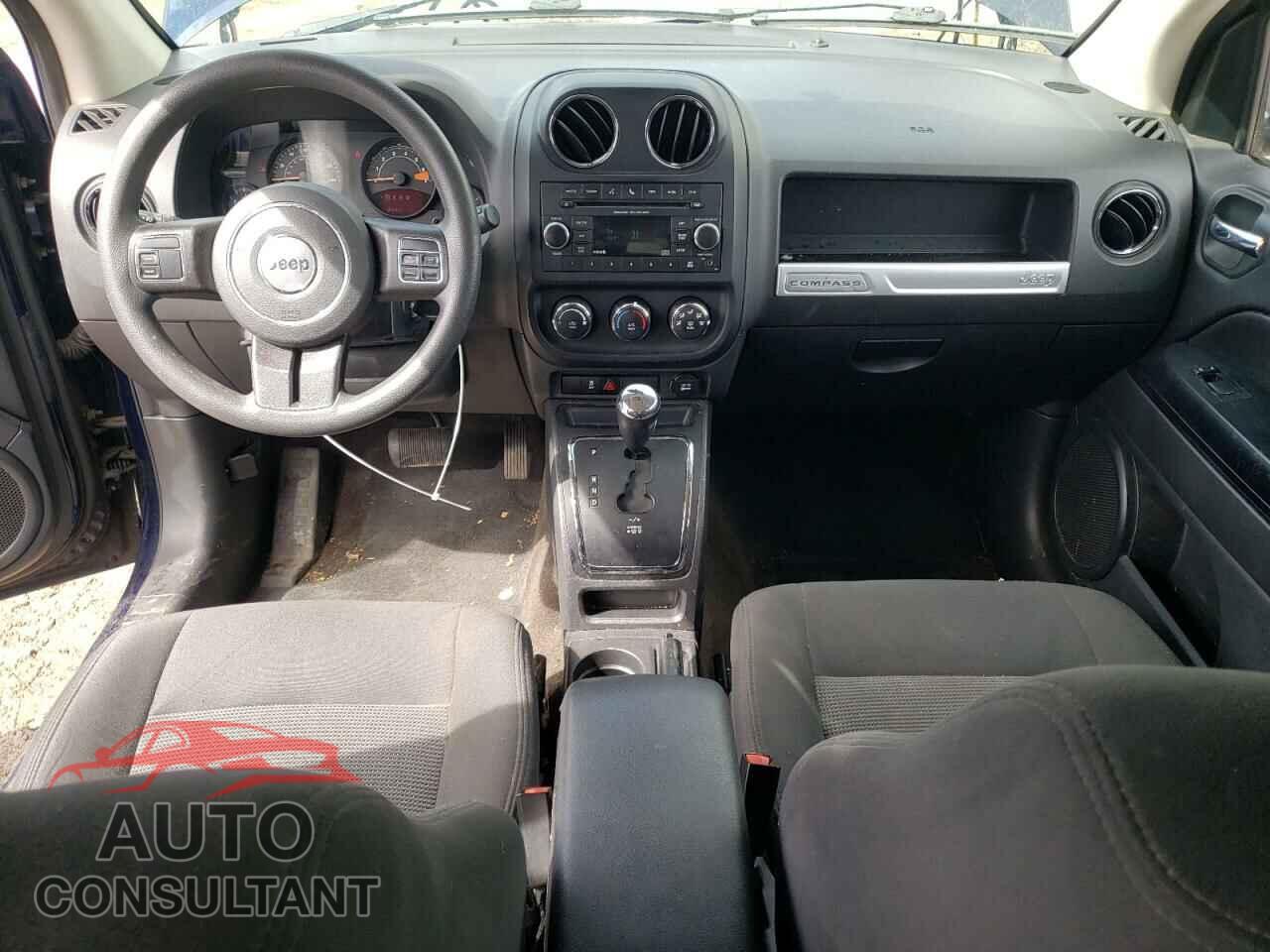 JEEP COMPASS 2017 - 1C4NJDBB5HD142485