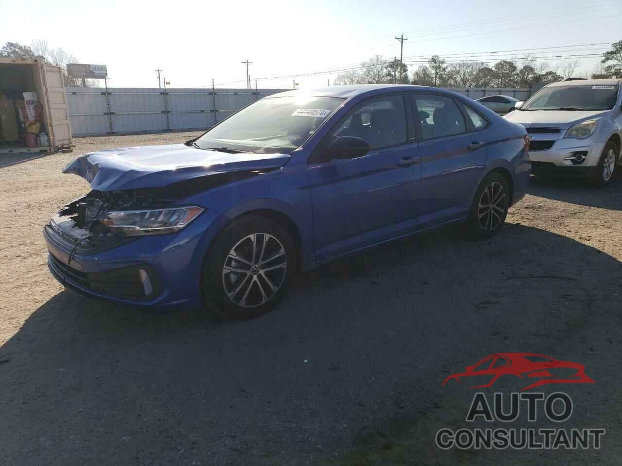VOLKSWAGEN JETTA 2023 - 3VWBM7BU5PM006824