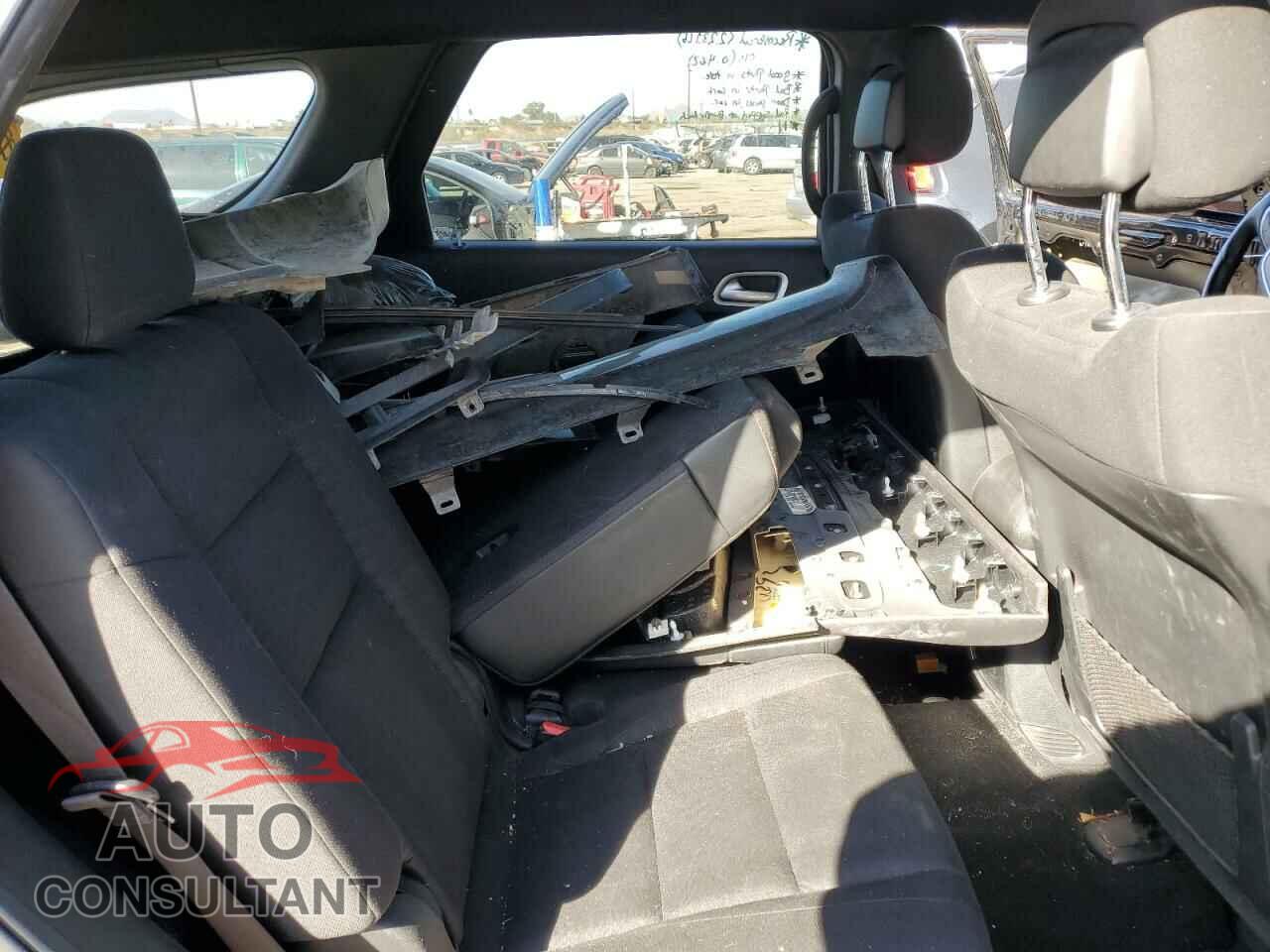 DODGE DURANGO 2020 - 1C4RDHAG1LC171560