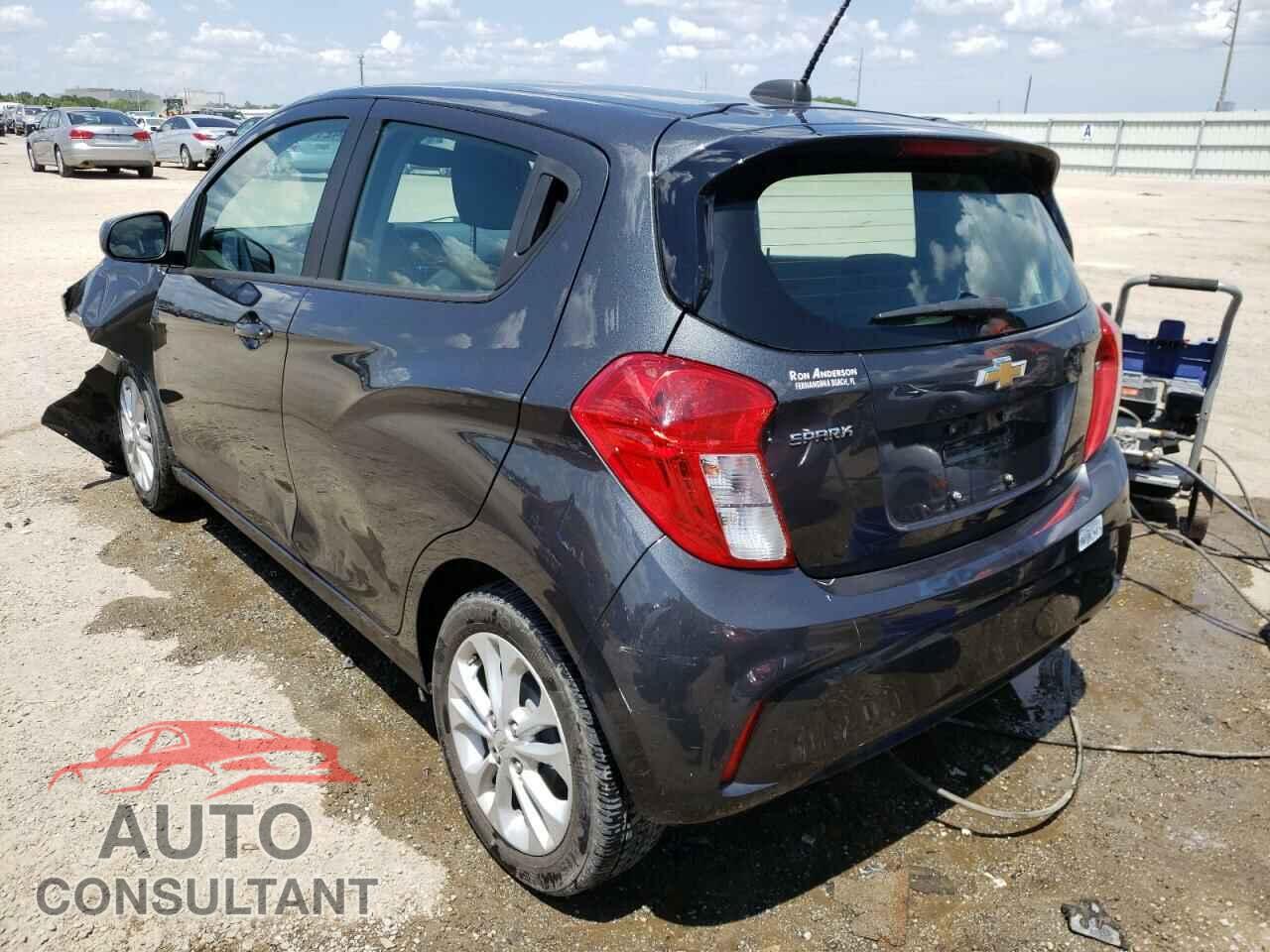 CHEVROLET SPARK 2020 - KL8CD6SA5LC453827
