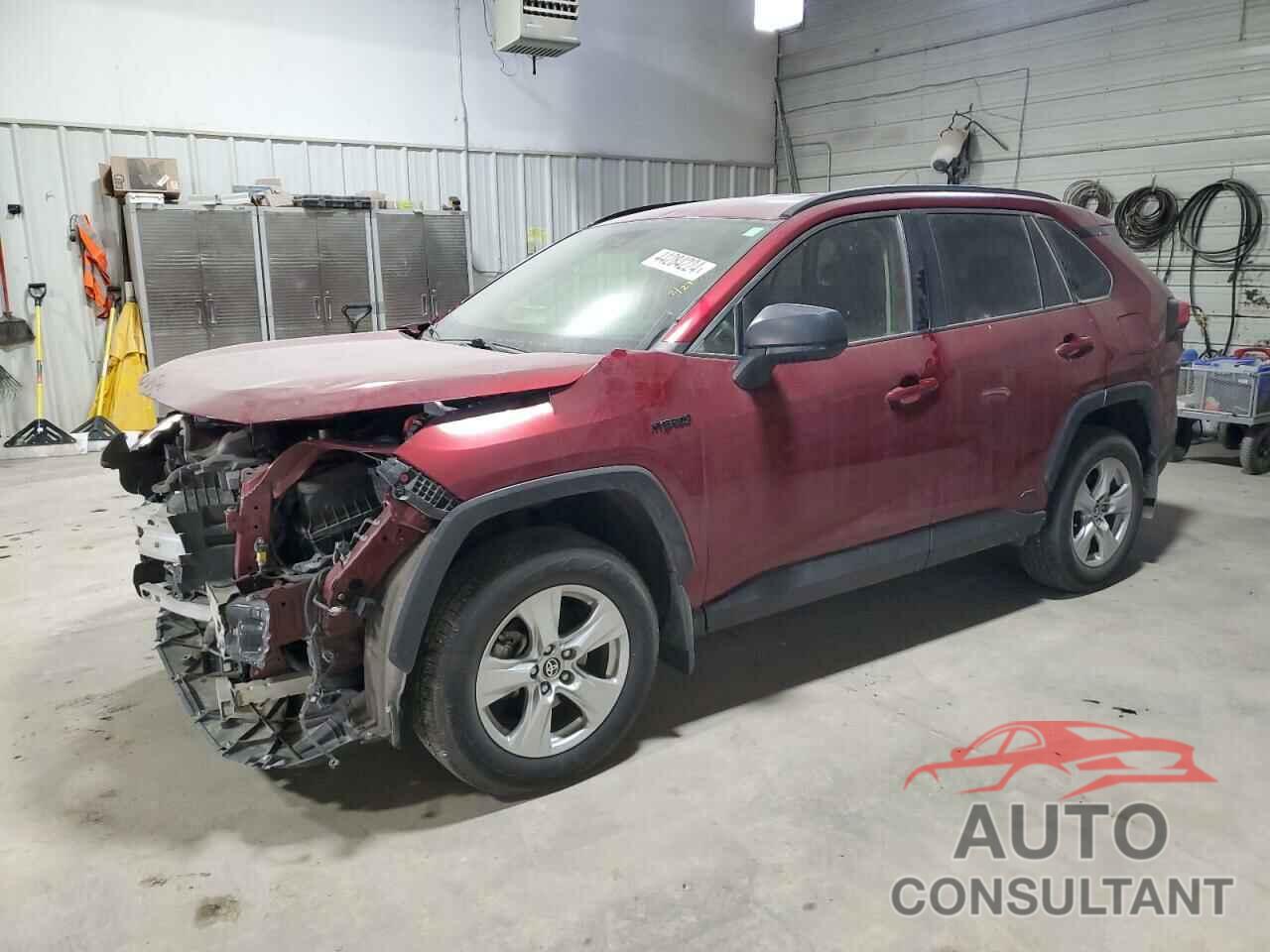 TOYOTA RAV4 2020 - JTMLWRFV4LD070794