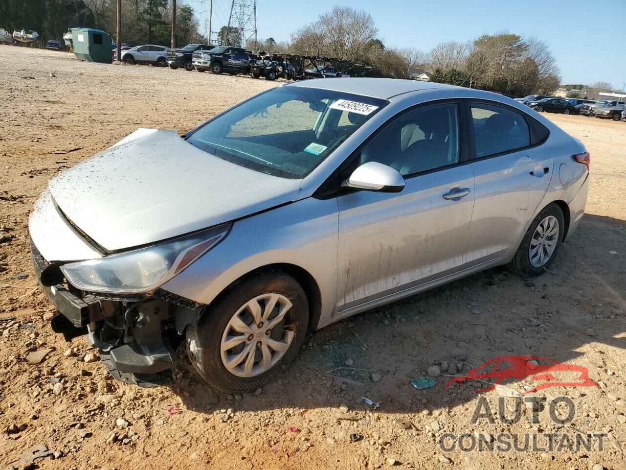 HYUNDAI ACCENT 2020 - 3KPC24A60LE099190