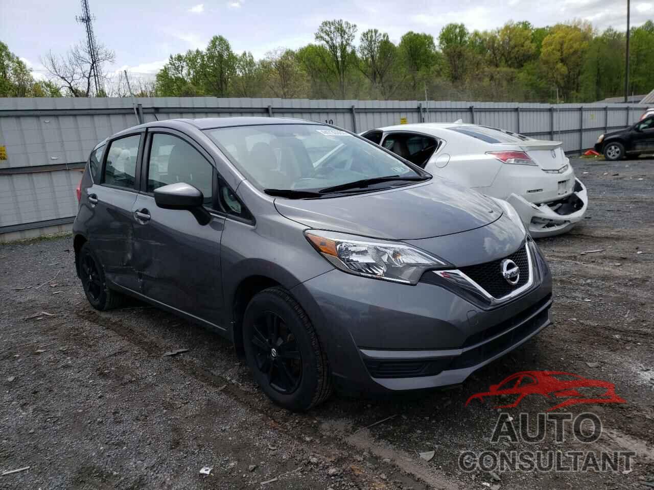 NISSAN VERSA 2018 - 3N1CE2CP2JL359019