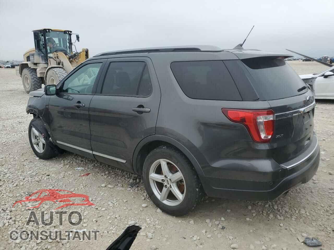 FORD EXPLORER 2018 - 1FM5K7DH0JGB63017