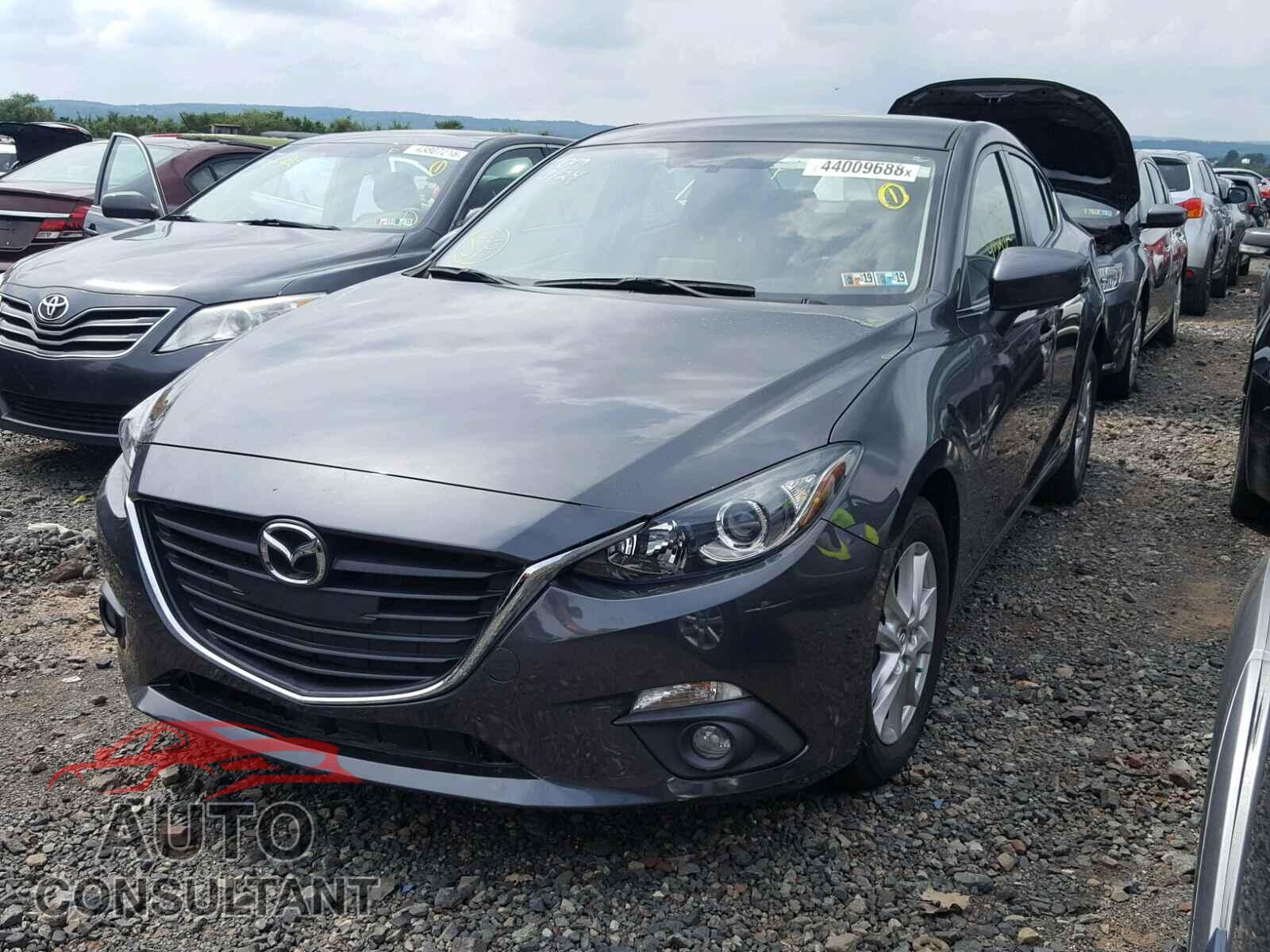 MAZDA 3 2015 - 3MZBM1V76FM168883