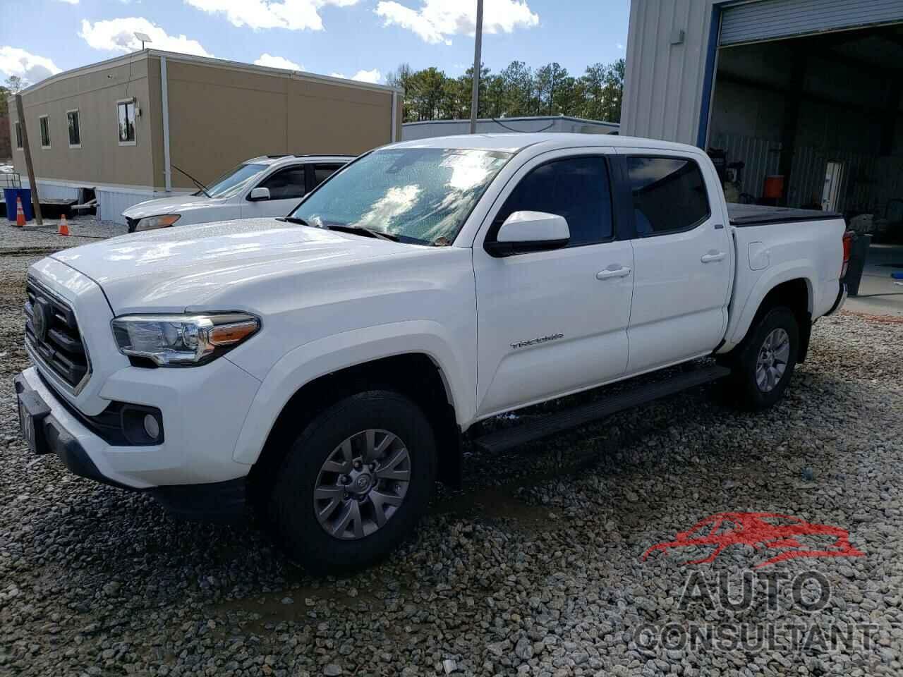 TOYOTA TACOMA 2018 - 5TFAZ5CN6JX056046