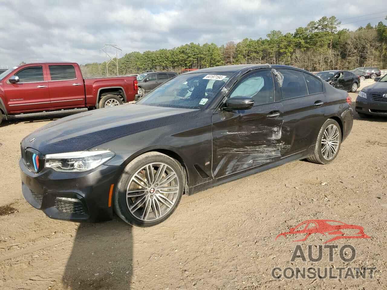 BMW 5 SERIES 2017 - WBAJE5C31HG916940