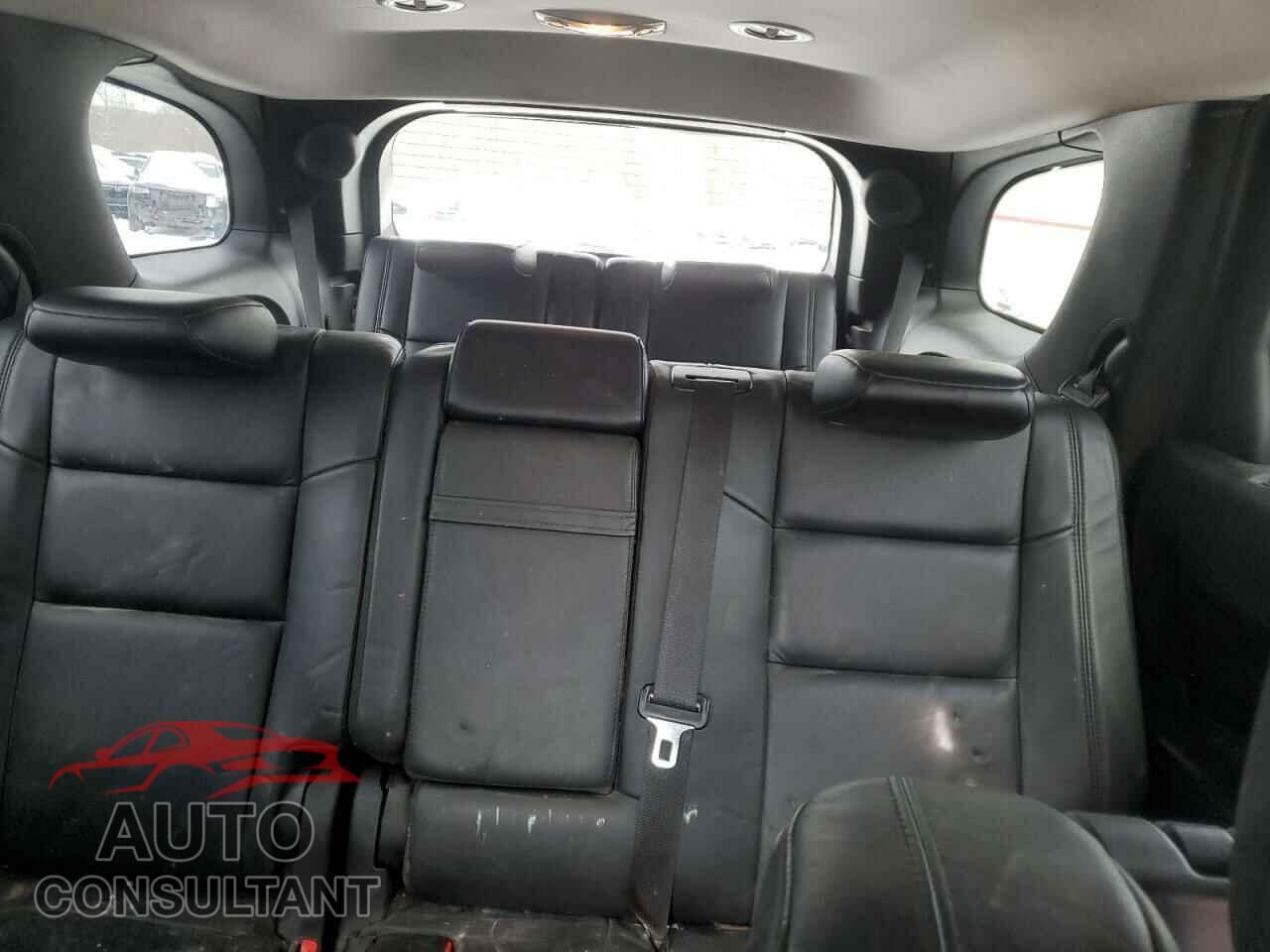 DODGE DURANGO 2014 - 1C4RDJDG3EC446500