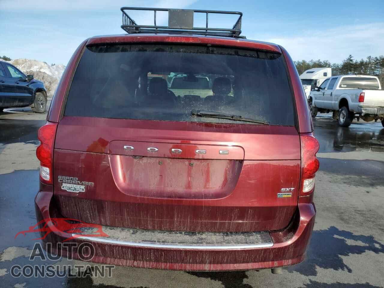 DODGE CARAVAN 2019 - 2C4RDGCG3KR689912