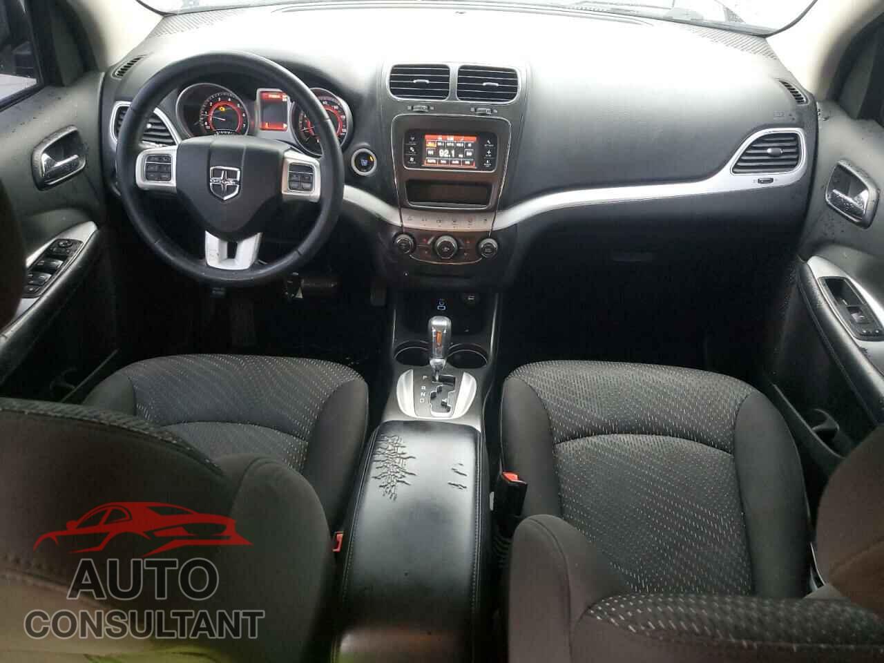 DODGE JOURNEY 2017 - 3C4PDCAB1HT580944