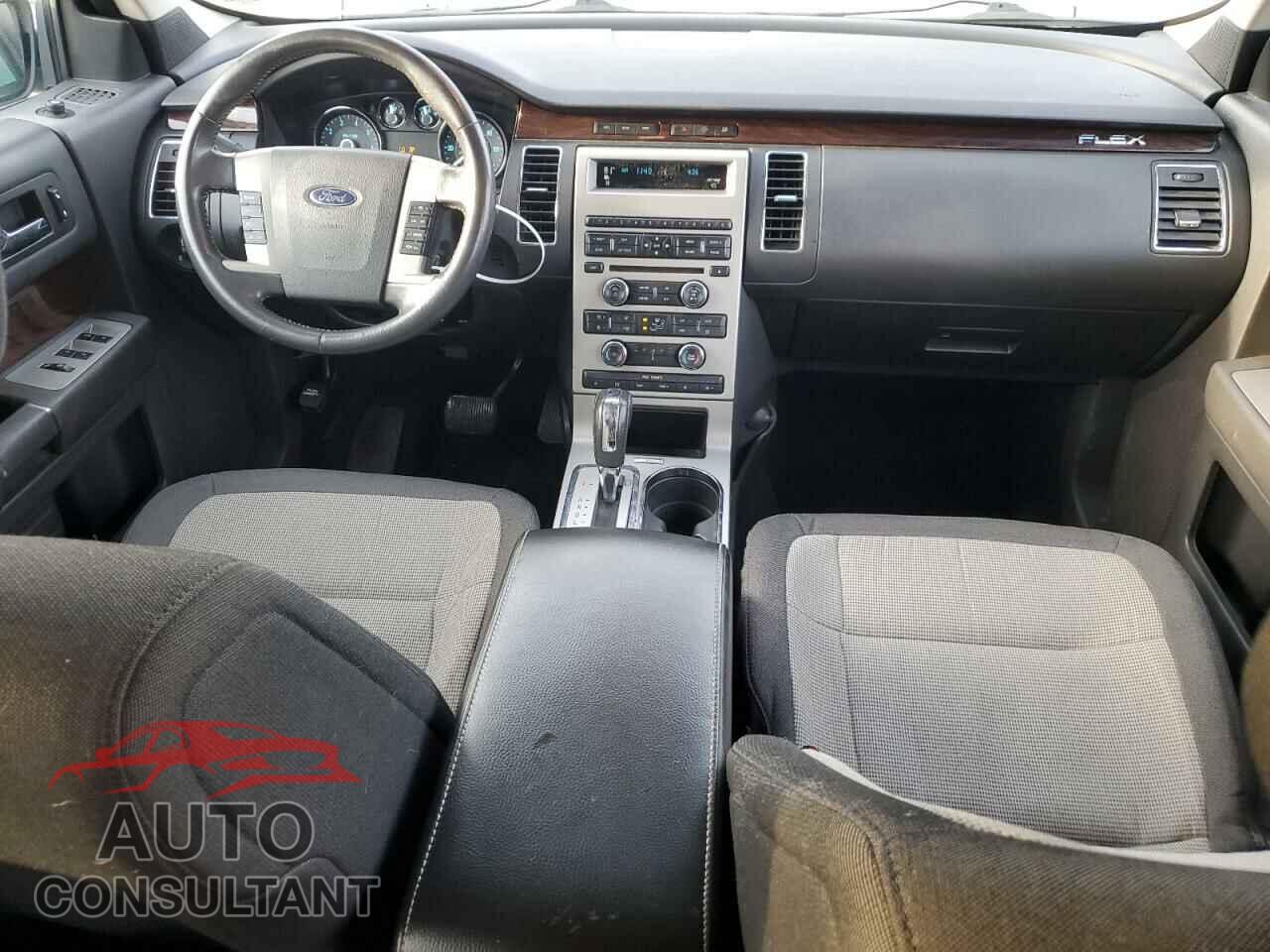 FORD FLEX 2012 - 2FMGK5CCXCBD08903