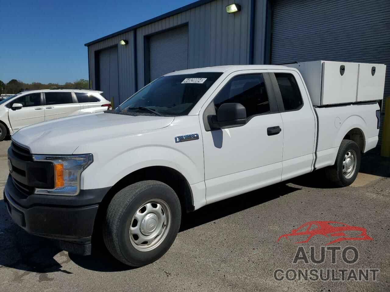 FORD F-150 2018 - 1FTEX1C54JKE86008