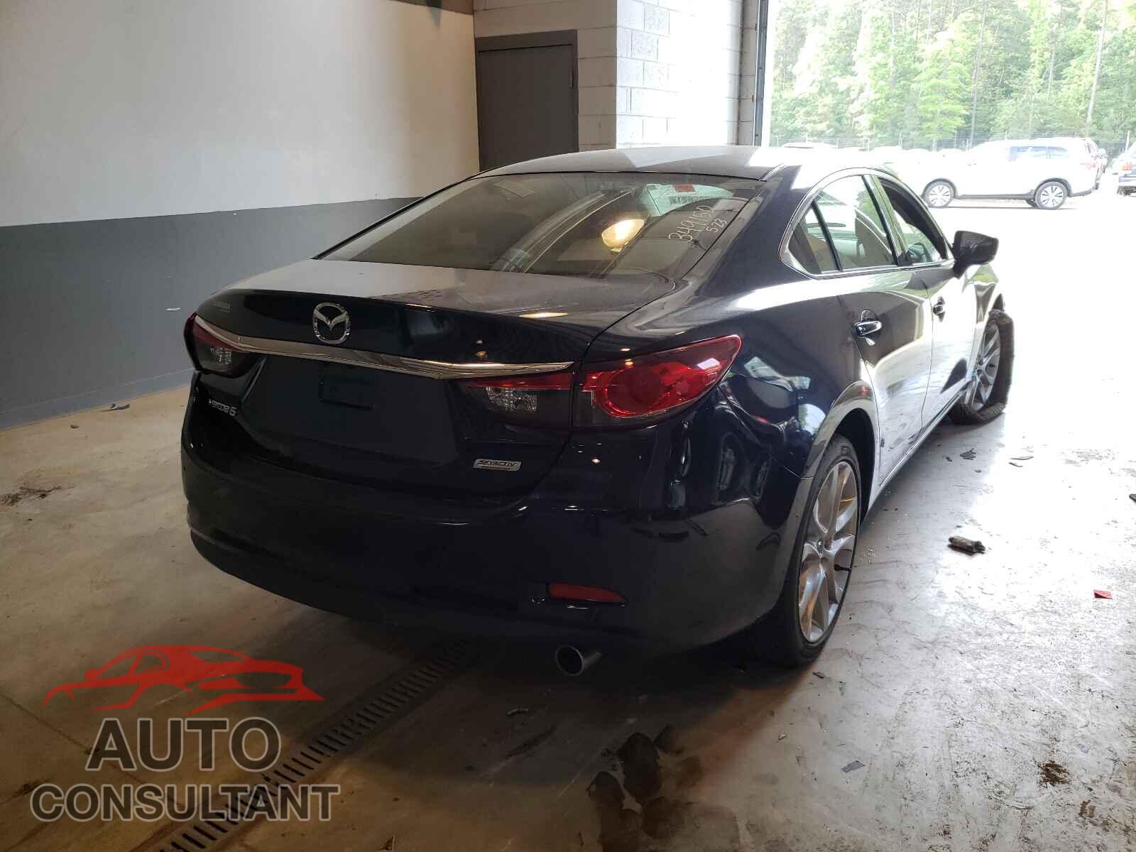 MAZDA 6 2017 - JM1GL1V56H1101520