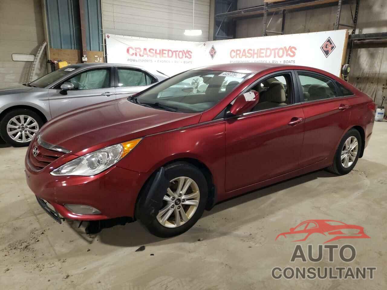 HYUNDAI SONATA 2013 - 5NPEB4AC0DH648284