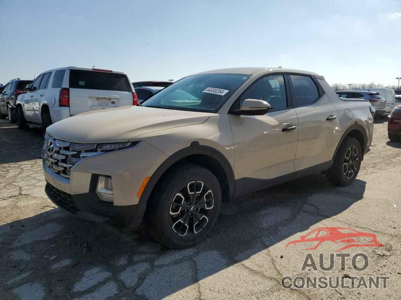 HYUNDAI SANTA CRUZ 2022 - 5NTJBDAE2NH011433