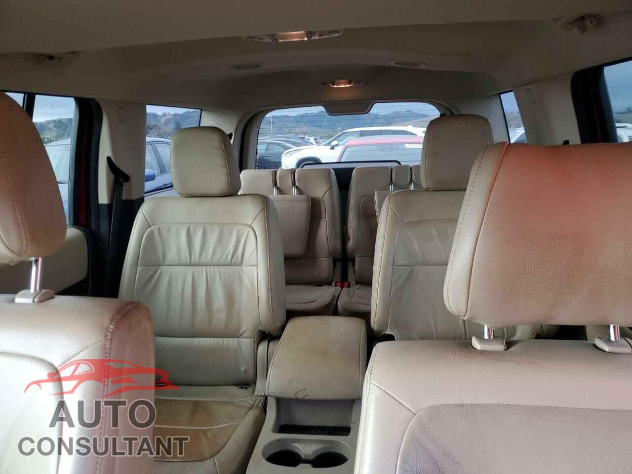 FORD FLEX 2013 - 2FMHK6C83DBD19071