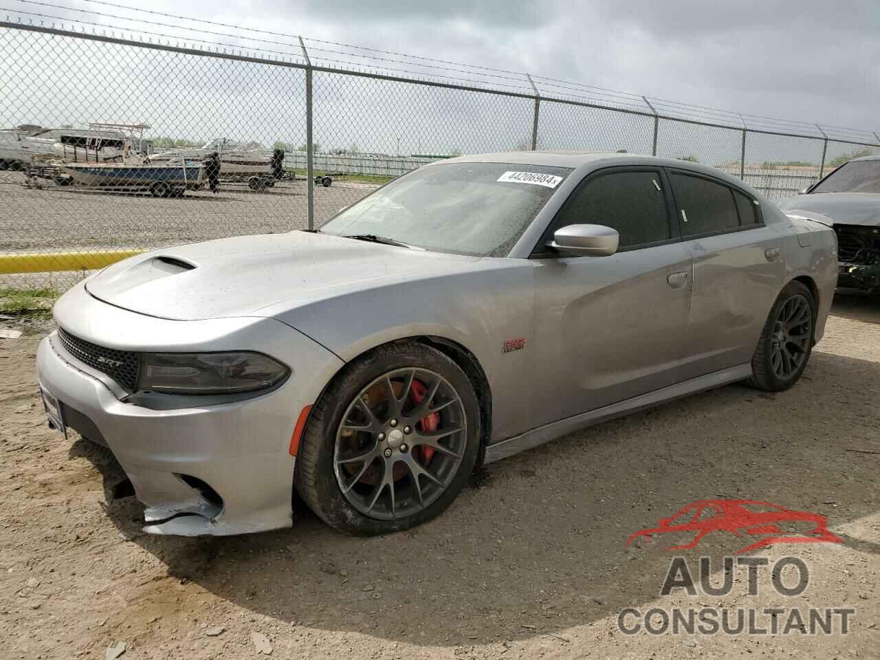 DODGE CHARGER 2016 - 2C3CDXEJ8GH241441