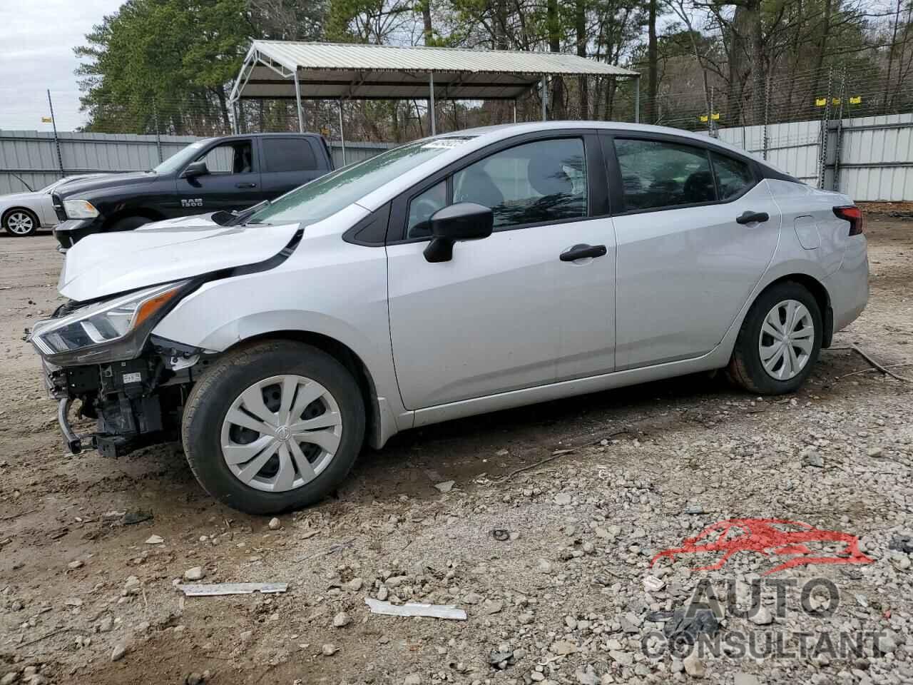 NISSAN VERSA 2021 - 3N1CN8DV3ML920719