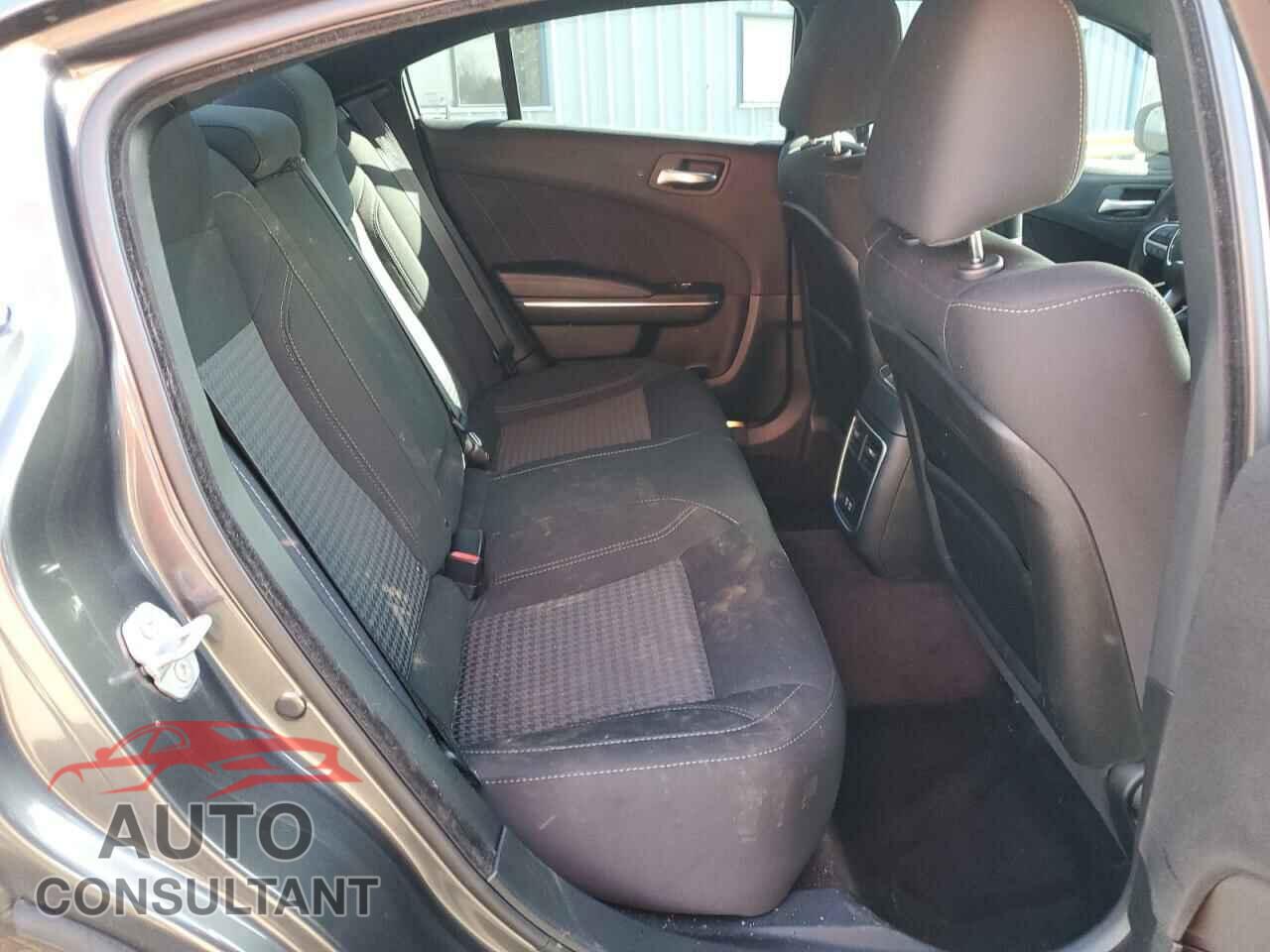 DODGE CHARGER 2017 - 2C3CDXCT3HH510757